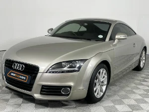 Used 2013 Audi TT coupe 2.0T auto Used 2013 Audi TT coupe 2.0T auto