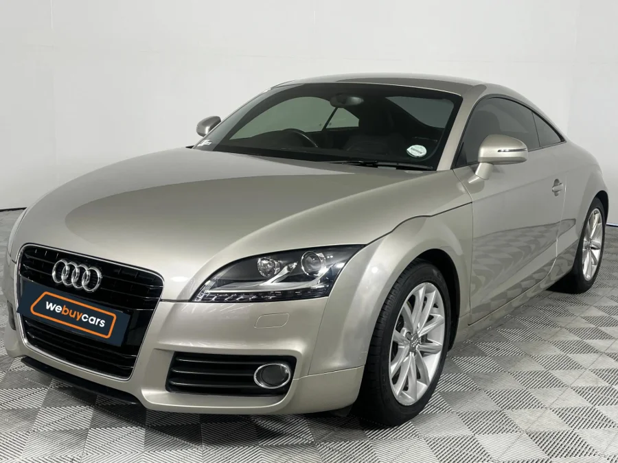 Used 2013 Audi TT coupe 2.0T auto - WeBuyCars The Dome Used 2013 Audi TT coupe 2.0T auto - WeBuyCars The Dome