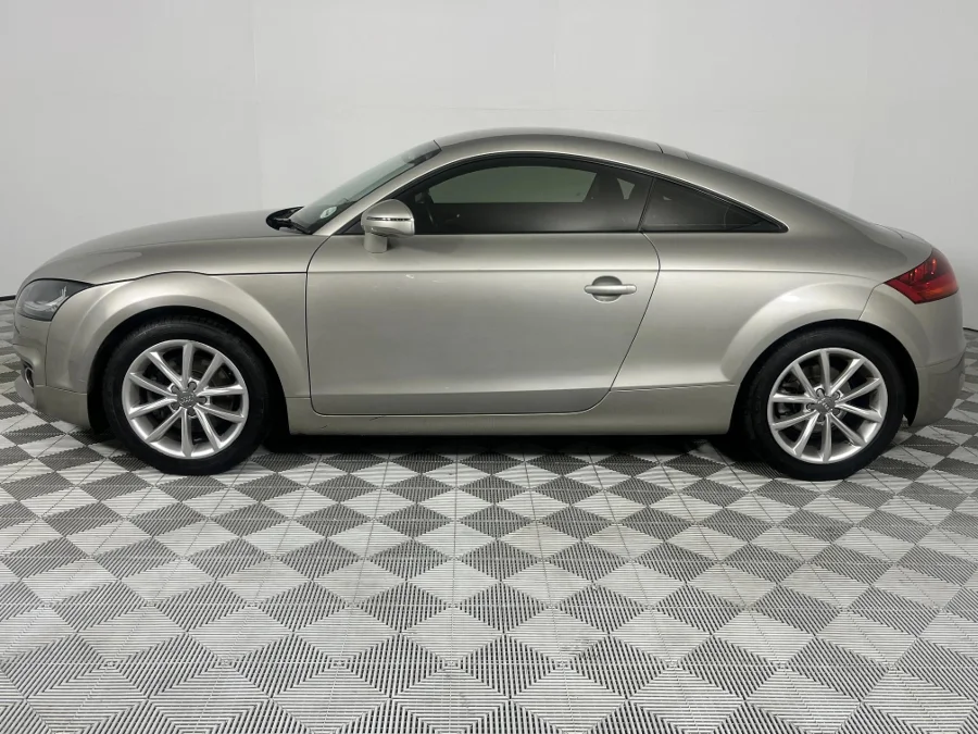 Used 2013 Audi TT coupe 2.0T auto - WeBuyCars The Dome Used 2013 Audi TT coupe 2.0T auto - WeBuyCars The Dome