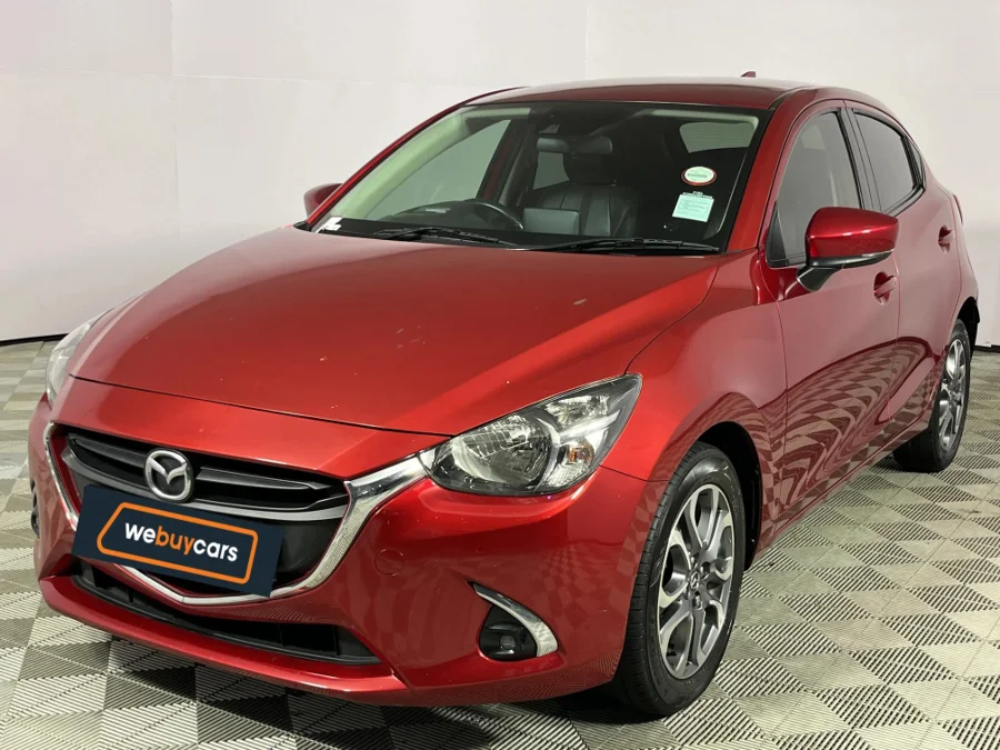 Used 2020 Mazda Mazda2 1.5 Hazumi - WeBuyCars Durban