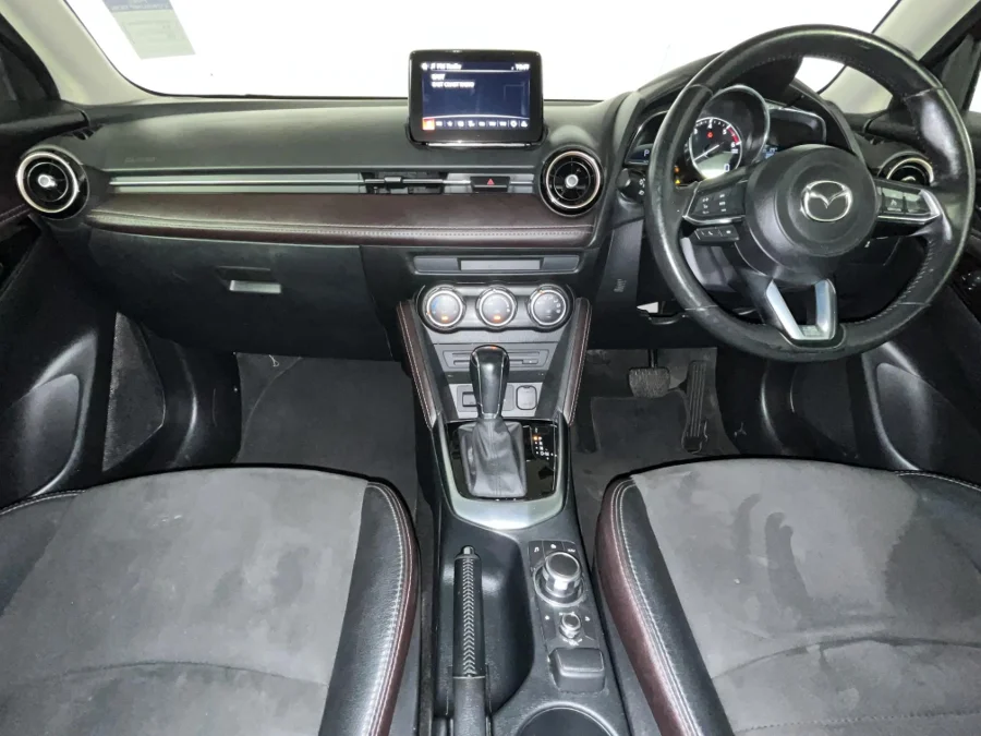 Used 2020 Mazda Mazda2 1.5 Hazumi - WeBuyCars Durban