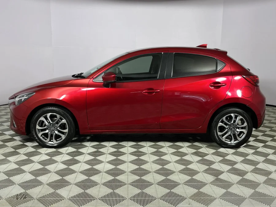 Used 2020 Mazda Mazda2 1.5 Hazumi - WeBuyCars Durban