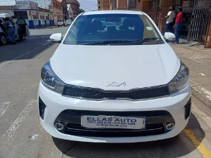 Used 2024 Kia Pegas 1.4 EX manual