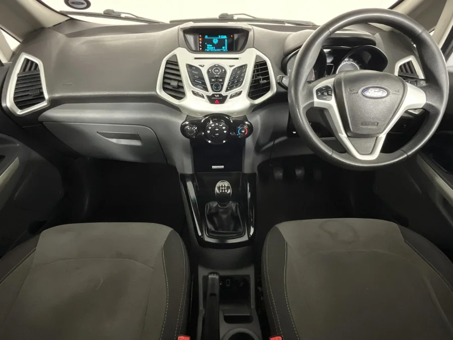 Used 2014 Ford EcoSport 1.5TDCi Trend - WeBuyCars Gqeberha