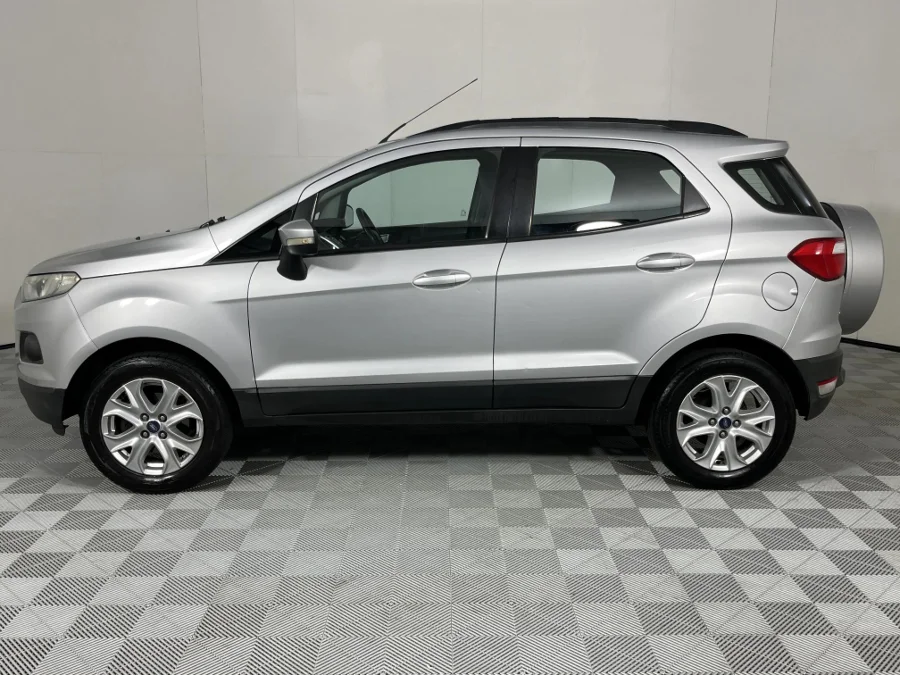 Used 2014 Ford EcoSport 1.5TDCi Trend - WeBuyCars Gqeberha