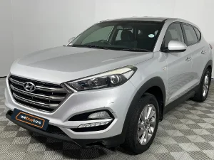 Used 2016 Hyundai Tucson 2.0 Premium auto