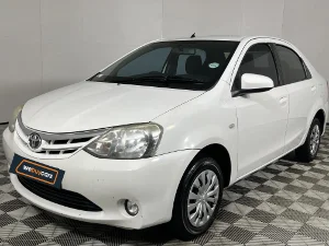 Used 2013 Toyota Etios sedan 1.5 Sprint