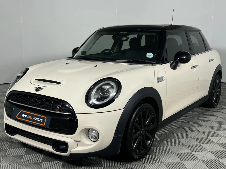 Used 2019 MINI Hatch Cooper S Hatch 5-door Shadow Edition - WeBuyCars Richmond Used 2019 MINI Hatch Cooper S Hatch 5-door Shadow Edition - WeBuyCars Richmond