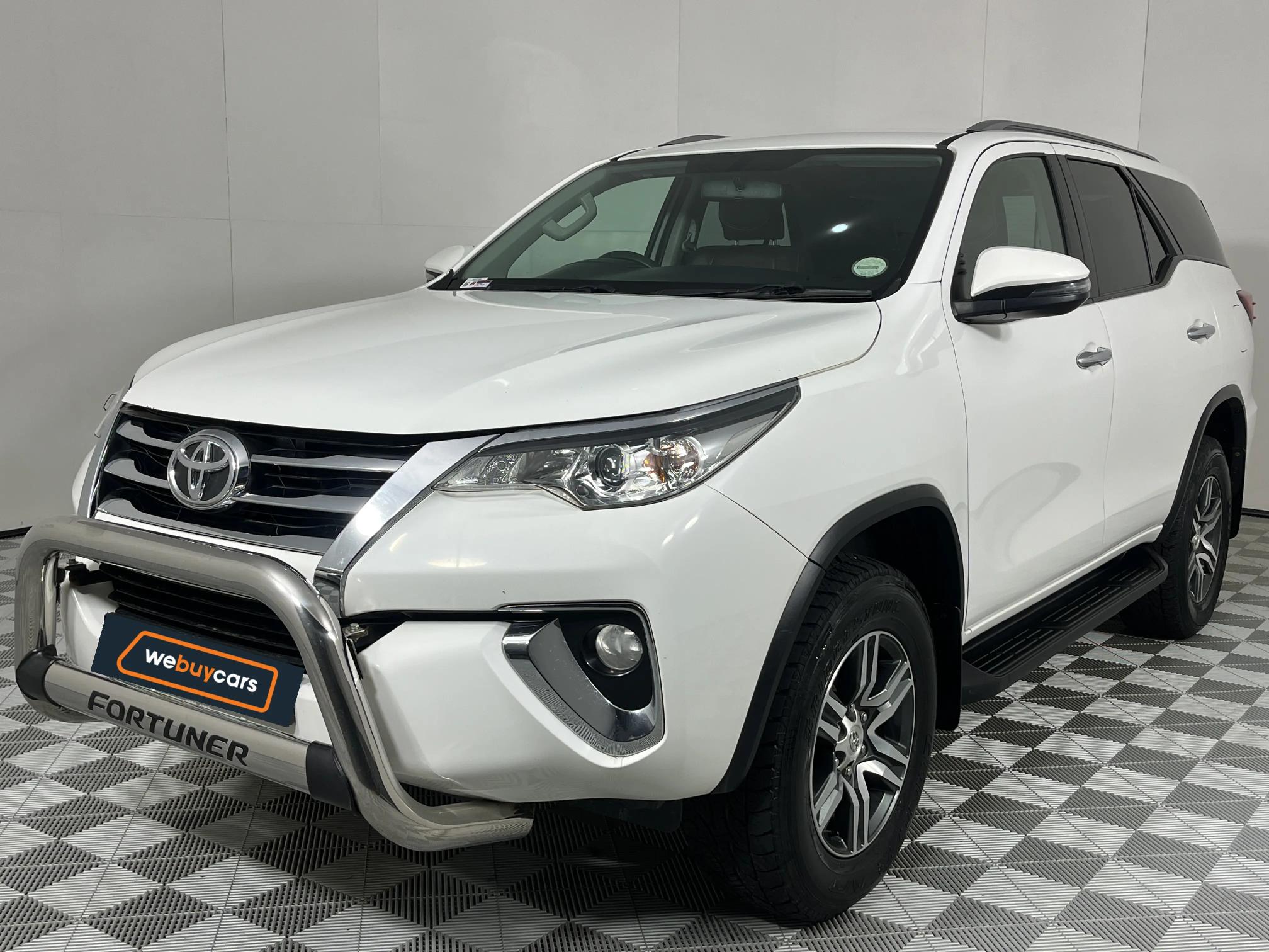 Used 2018 Toyota Fortuner 2.4GD-6