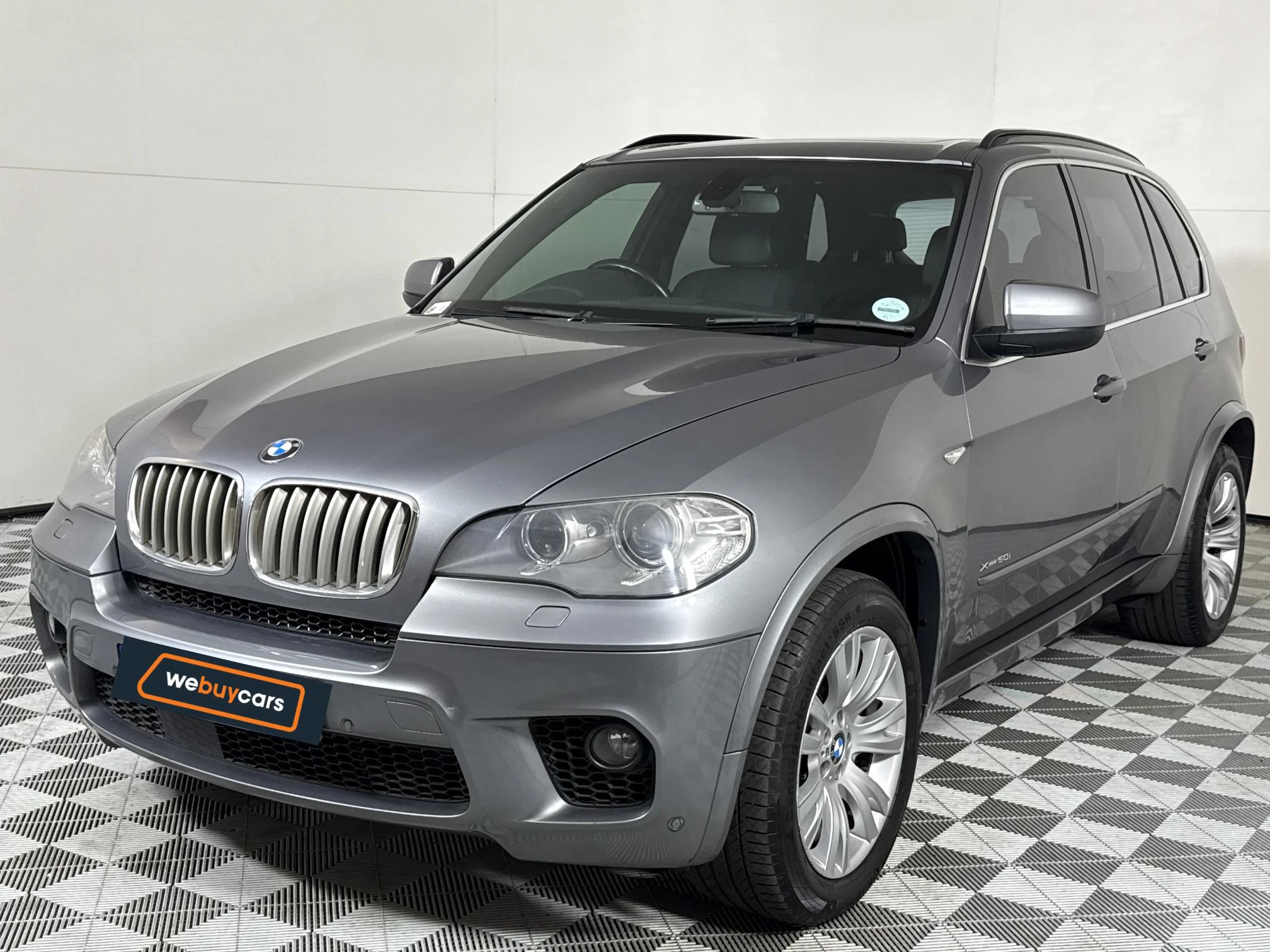 Used 2010 BMW X5 xDrive50i Dynamic