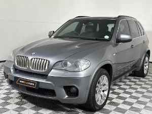 Used 2010 BMW X5 xDrive50i Dynamic