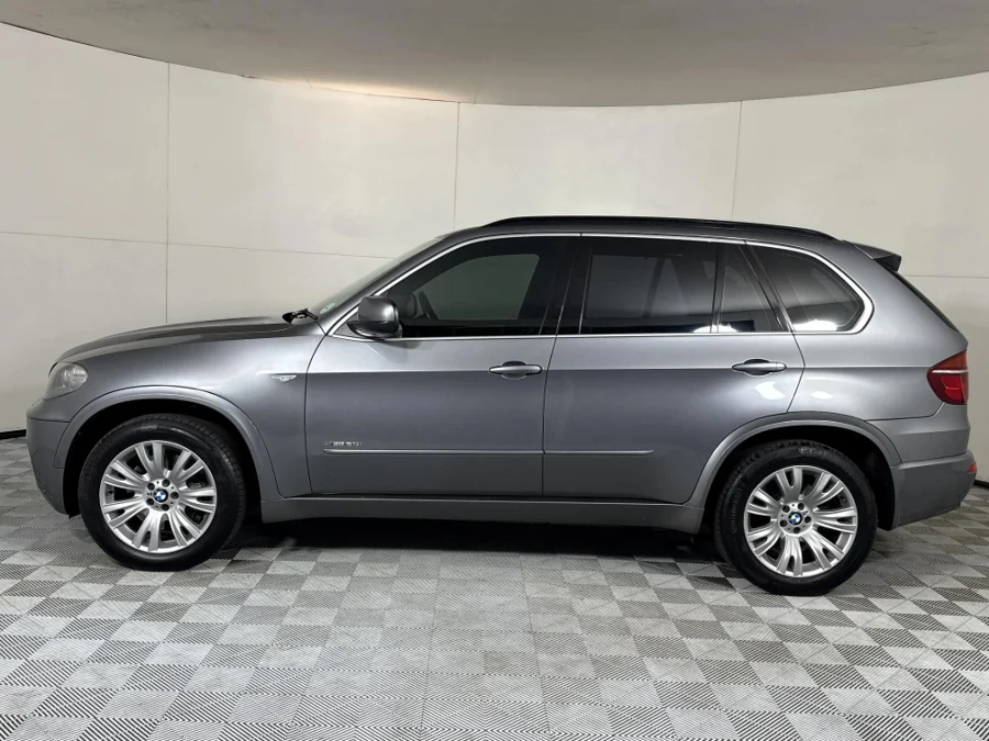 Used 2010 BMW X5 xDrive50i Dynamic - WeBuyCars Midstream