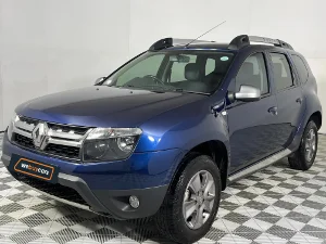 Used 2017 Renault Duster 1.5dCi Dynamique 4WD