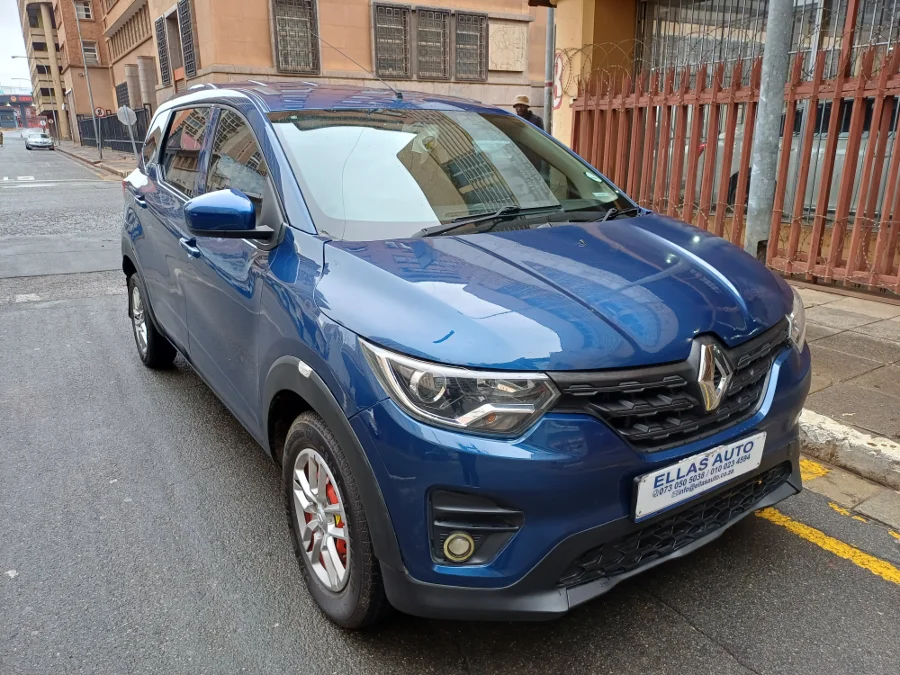 Used 2021 Renault Triber 1.0 Zen manual - Ellas Auto
