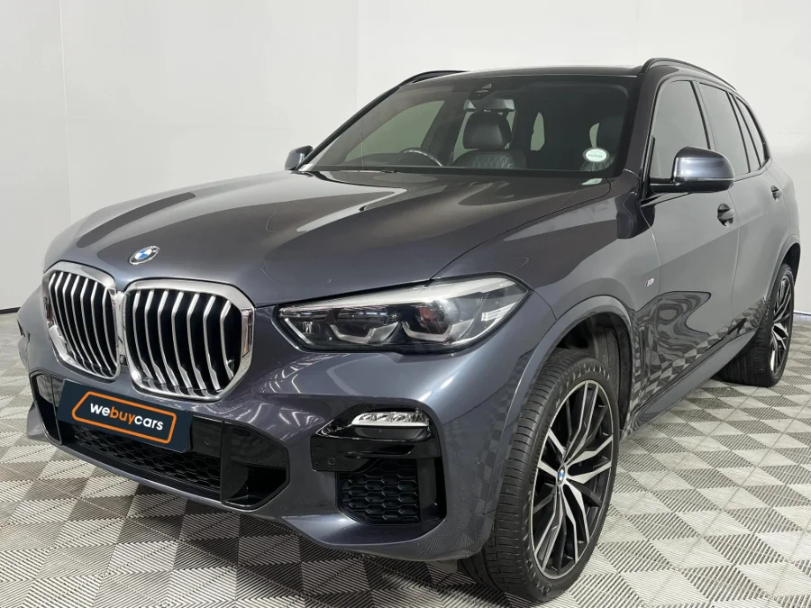 Used 2020 BMW X5 xDrive30d M Sport - WeBuyCars Richmond Used 2020 BMW X5 xDrive30d M Sport - WeBuyCars Richmond
