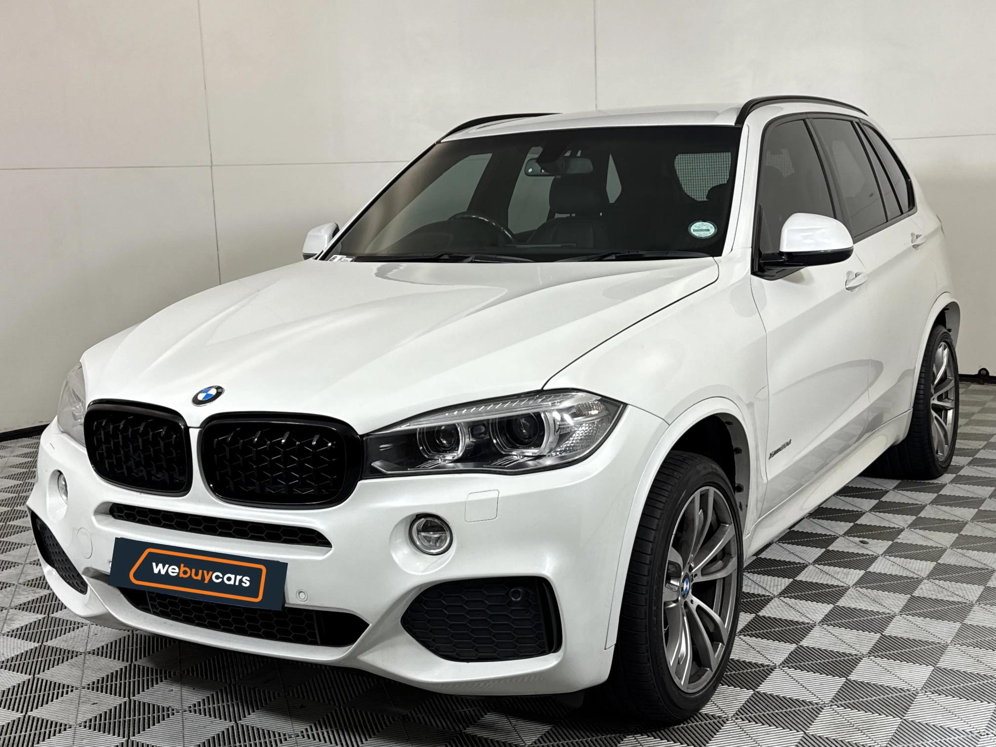 Used 2016 BMW X5 xDrive30d M Sport