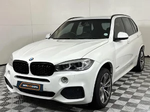 Used 2016 BMW X5 xDrive30d M Sport