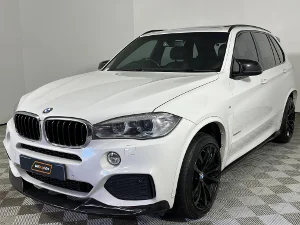 Used 2017 BMW X5 xDrive30d M Sport