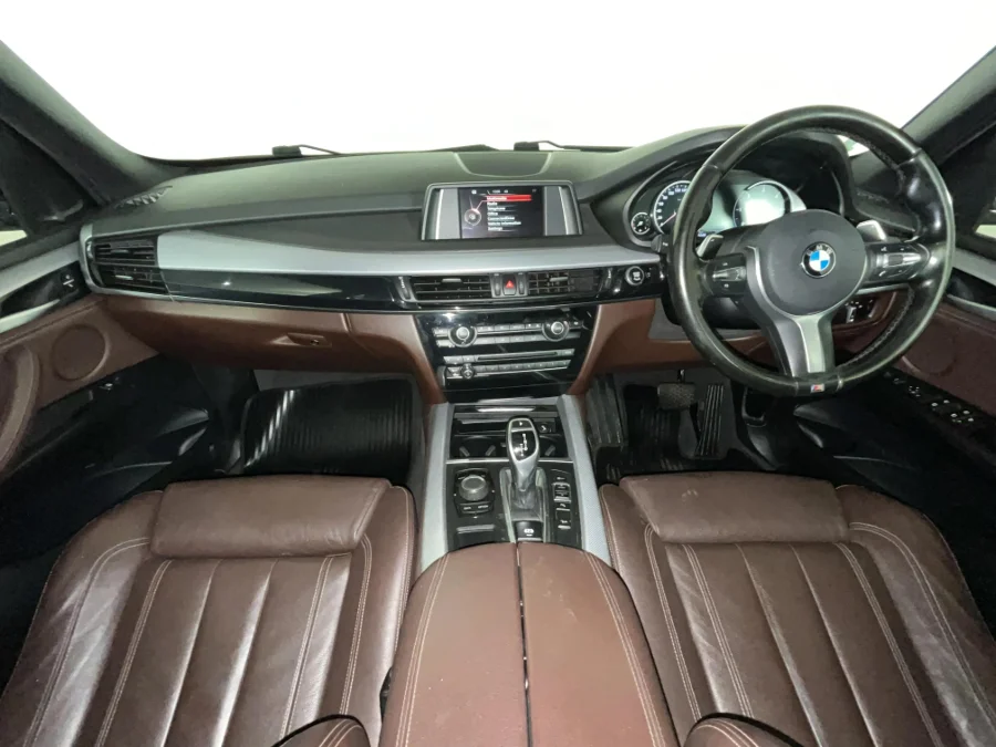Used 2017 BMW X5 xDrive30d M Sport - WeBuyCars JHB South