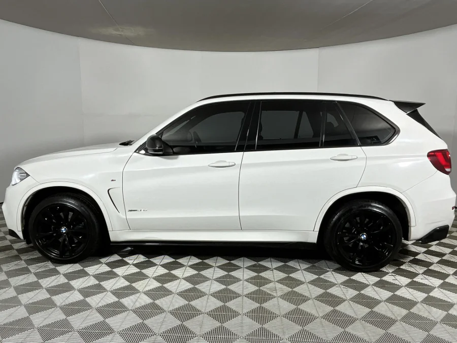 Used 2017 BMW X5 xDrive30d M Sport - WeBuyCars JHB South