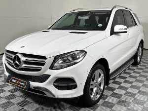 Used 2016 Mercedes-Benz GLE 350d
