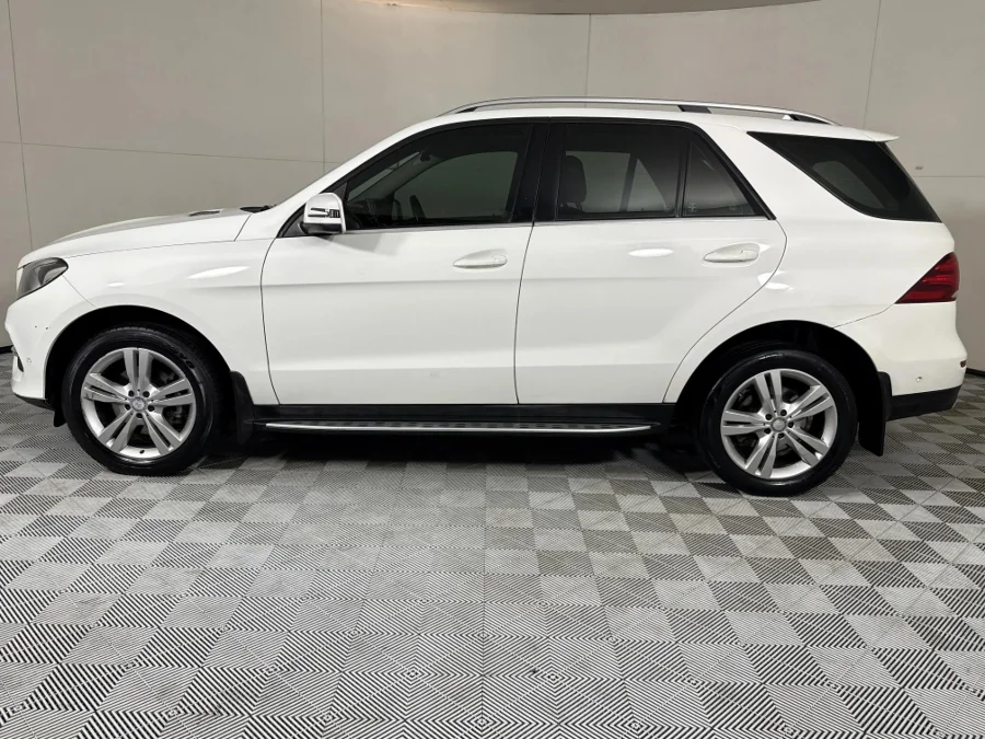 Used 2016 Mercedes-Benz GLE 350d - WeBuyCars Midstream