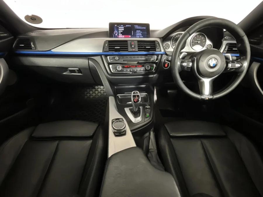 Used 2014 BMW 4 Series 435i coupe M Sport - WeBuyCars Silverlakes Used 2014 BMW 4 Series 435i coupe M Sport - WeBuyCars Silverlakes