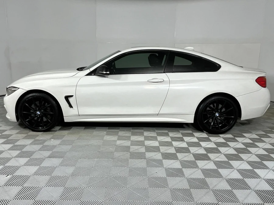 Used 2014 BMW 4 Series 435i coupe M Sport - WeBuyCars Silverlakes Used 2014 BMW 4 Series 435i coupe M Sport - WeBuyCars Silverlakes