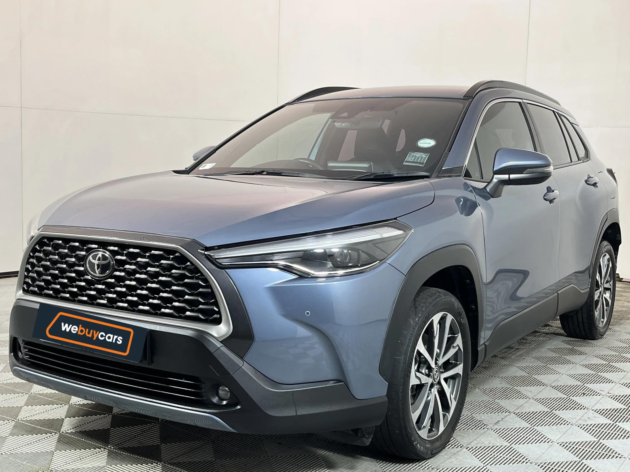 Used 2022 Toyota Corolla Cross 1.8 XR