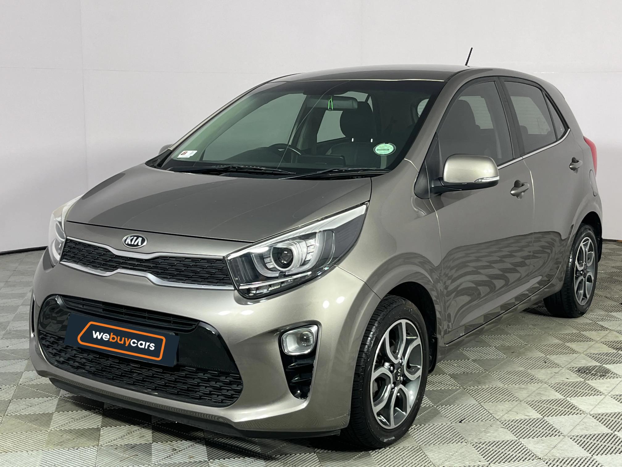 Used 2018 Kia Picanto 1.0 Smart