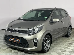 Used 2018 Kia Picanto 1.0 Smart Used 2018 Kia Picanto 1.0 Smart