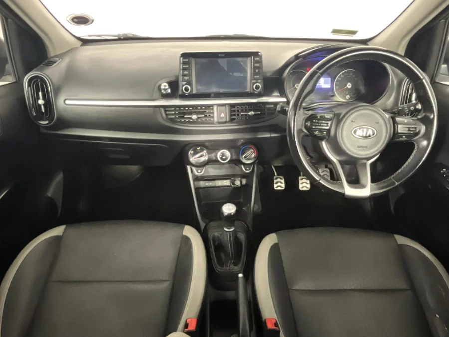 Used 2018 Kia Picanto 1.0 Smart - WeBuyCars Brackenfell Cape Town