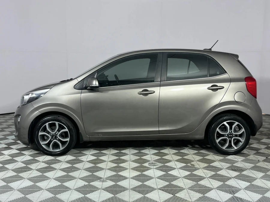 Used 2018 Kia Picanto 1.0 Smart - WeBuyCars Brackenfell Cape Town