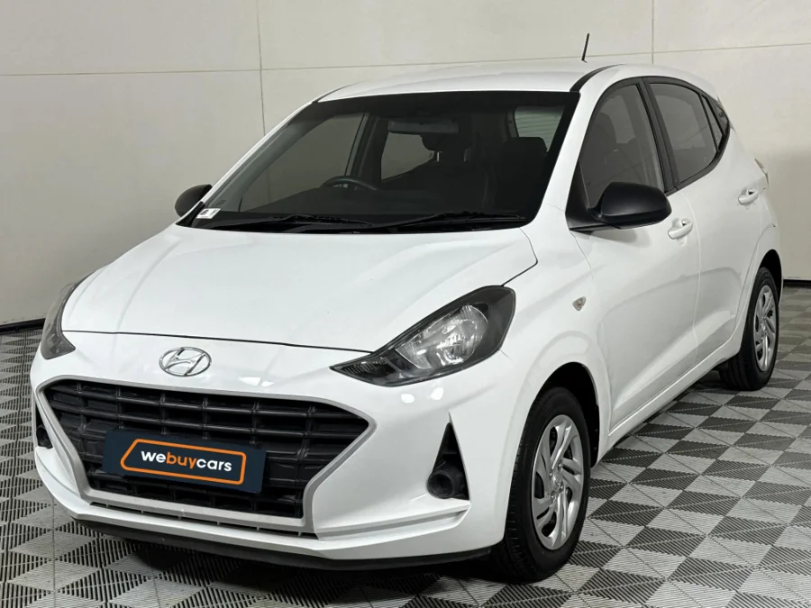 Used 2022 Hyundai Grand i10 1.0 hatch Motion manual - WeBuyCars Midstream Used 2022 Hyundai Grand i10 1.0 hatch Motion manual - WeBuyCars Midstream