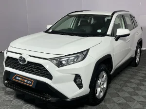 Used 2021 Toyota RAV4 2.0 GX auto