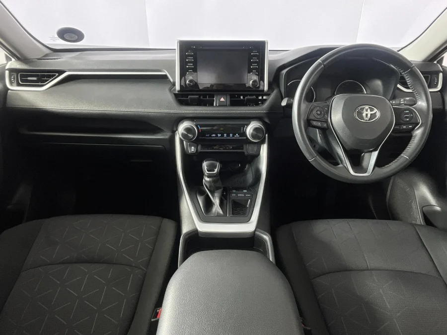 Used 2021 Toyota RAV4 2.0 GX auto - WeBuyCars Polokwane