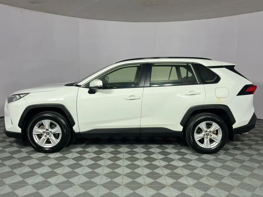 Used 2021 Toyota RAV4 2.0 GX auto - WeBuyCars Polokwane