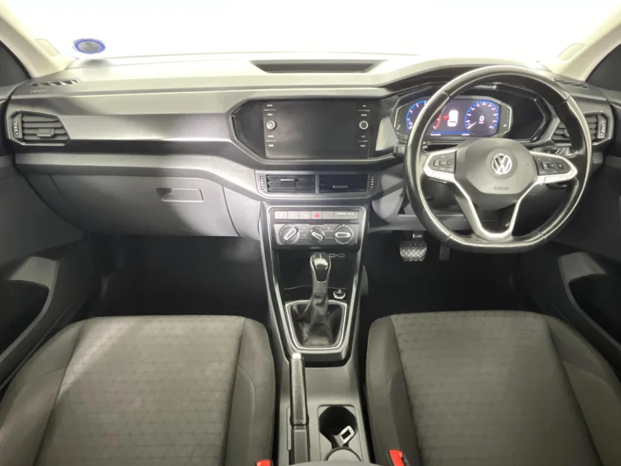 Used 2020 Volkswagen T-Cross 1.0TSI 85kW Comfortline - WeBuyCars Montana