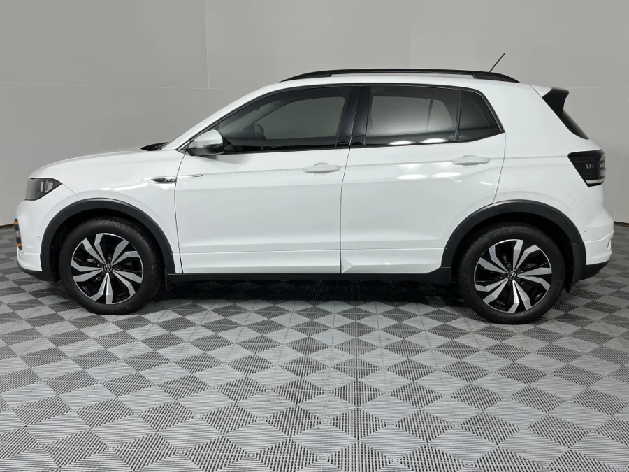 Used 2020 Volkswagen T-Cross 1.0TSI 85kW Comfortline - WeBuyCars Montana