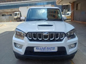 Used 2022 Mahindra Pik Up 2.2CRDe double cab S6 auto