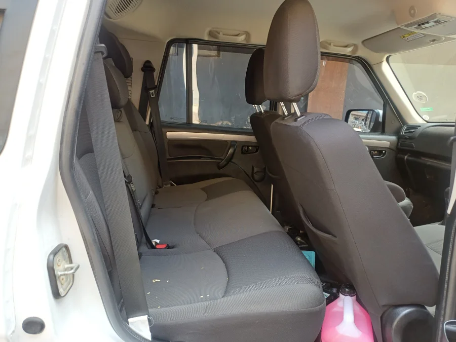 Used 2022 Mahindra Pik Up 2.2CRDe double cab S6 auto - Ellas Auto