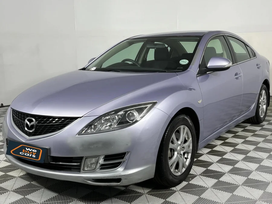 Used 2008 Mazda Mazda6 2.0 Original - WeBuyCars Silverlakes Used 2008 Mazda Mazda6 2.0 Original - WeBuyCars Silverlakes