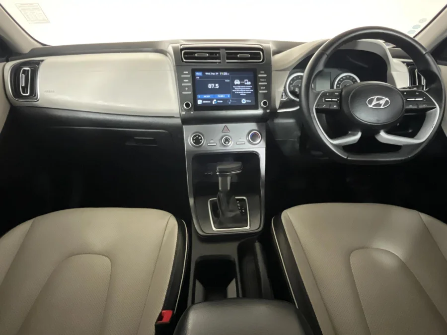 Used 2022 Hyundai Creta 1.5 Executive - WeBuyCars JHB South Used 2022 Hyundai Creta 1.5 Executive - WeBuyCars JHB South