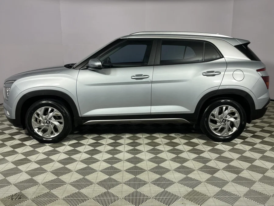 Used 2022 Hyundai Creta 1.5 Executive - WeBuyCars JHB South Used 2022 Hyundai Creta 1.5 Executive - WeBuyCars JHB South