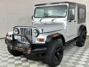 Used 2021 Mahindra Thar 2.5CRDe 4x4