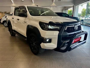 Used 2022 Toyota Hilux 2.8GD-6 double cab Legend auto