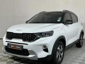 Used 2024 Kia Sonet 1.0T EX