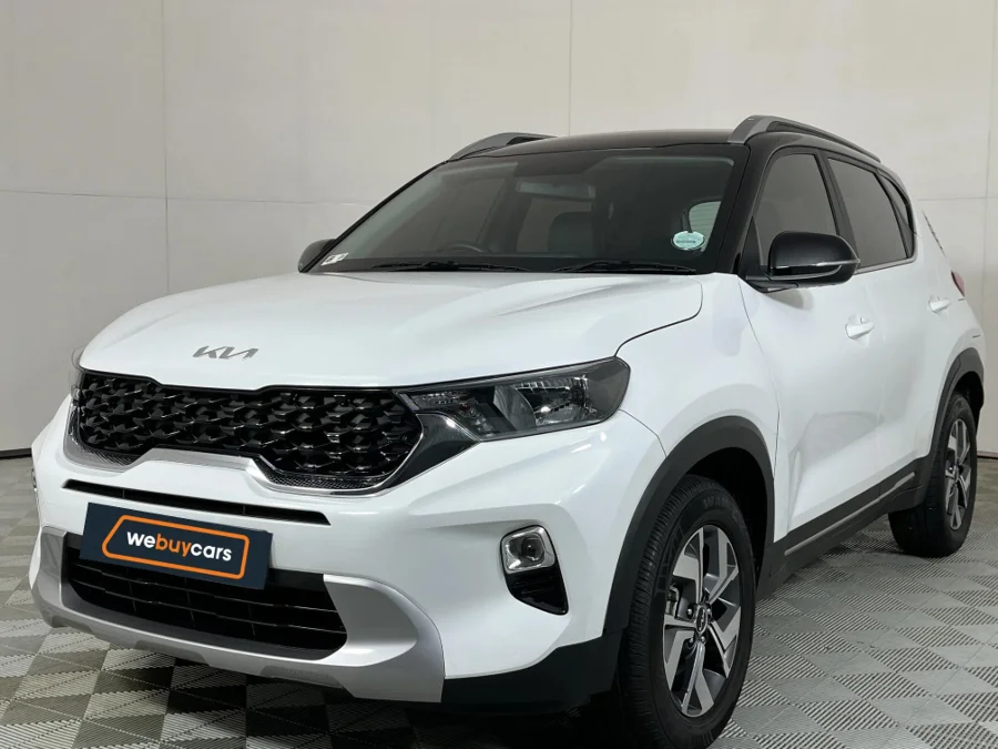 Used 2024 Kia Sonet 1.0T EX - WeBuyCars Mbombela Used 2024 Kia Sonet 1.0T EX - WeBuyCars Mbombela