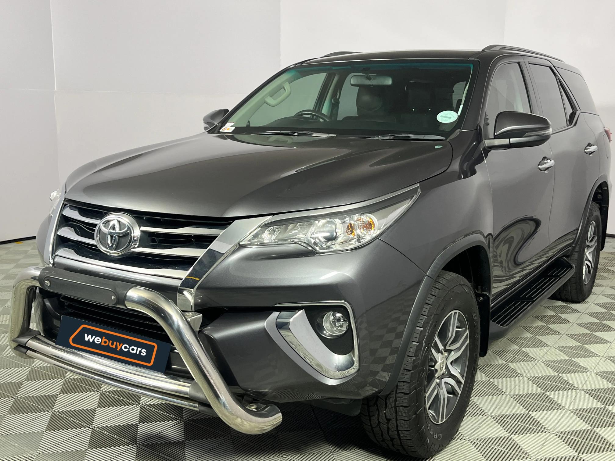 Used 2019 Toyota Fortuner 2.4GD-6 auto