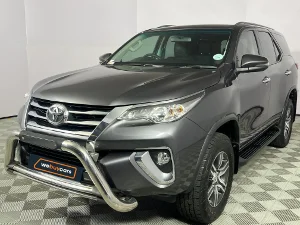 Used 2019 Toyota Fortuner 2.4GD-6 auto
